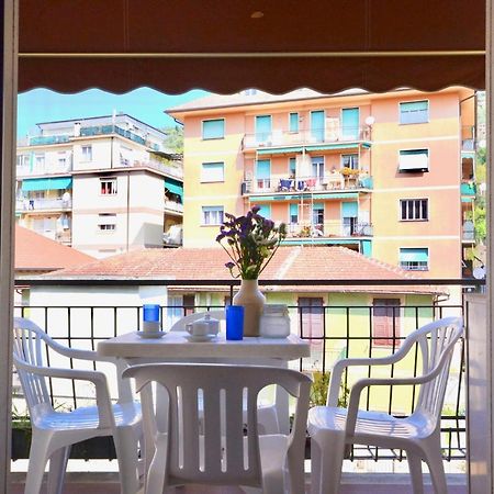Casa Erica, Balcone E Wi Fi, Santa Margherita Ligure Exterior photo
