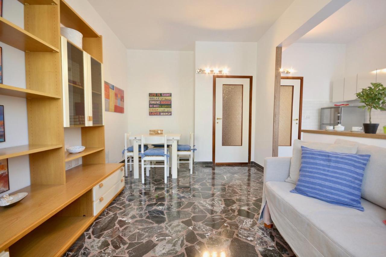 Casa Erica, Balcone E Wi Fi, Santa Margherita Ligure Exterior photo