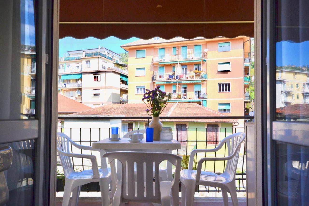 Casa Erica, Balcone E Wi Fi, Santa Margherita Ligure Exterior photo